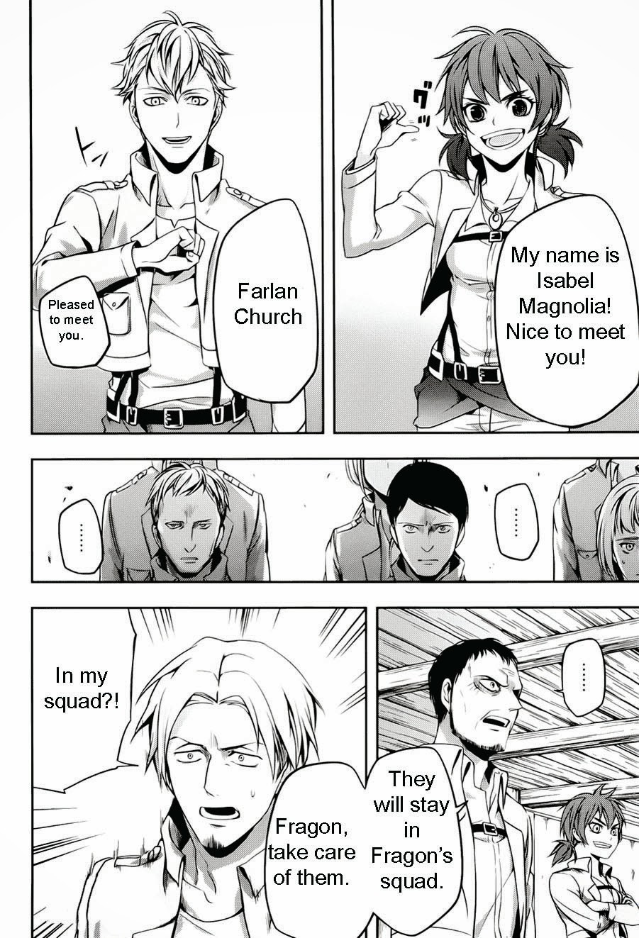 Attack on Titan - No Regrets chapter 3 page 6