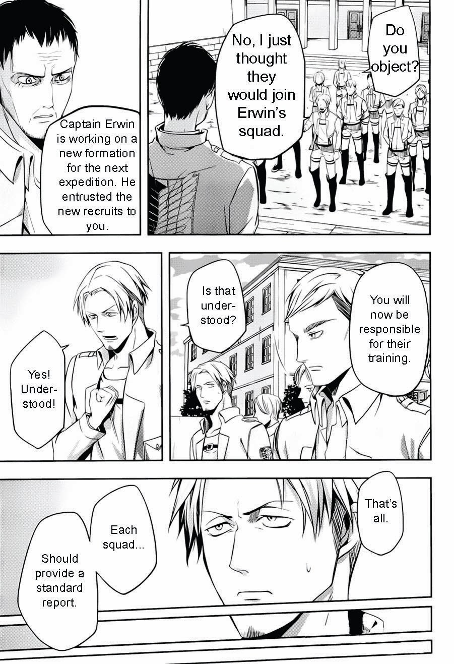 Attack on Titan - No Regrets chapter 3 page 7