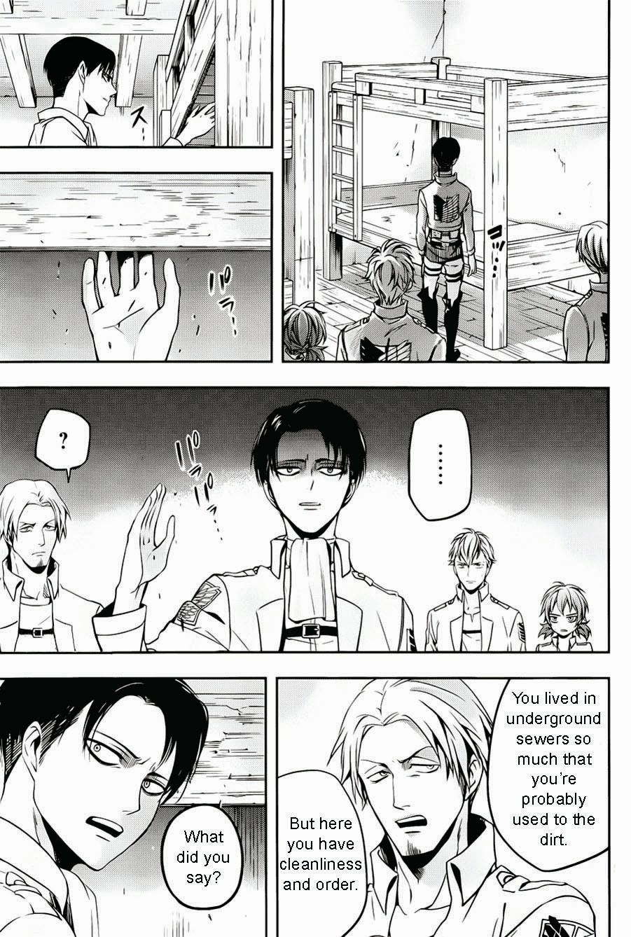 Attack on Titan - No Regrets chapter 3 page 9