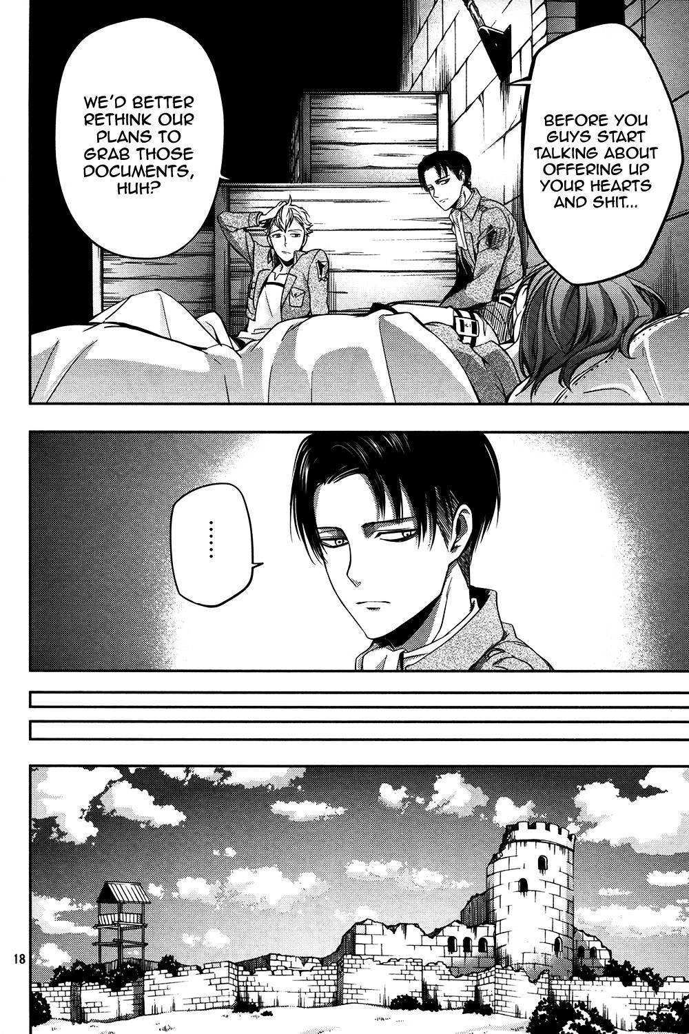 Attack on Titan - No Regrets chapter 4 page 37