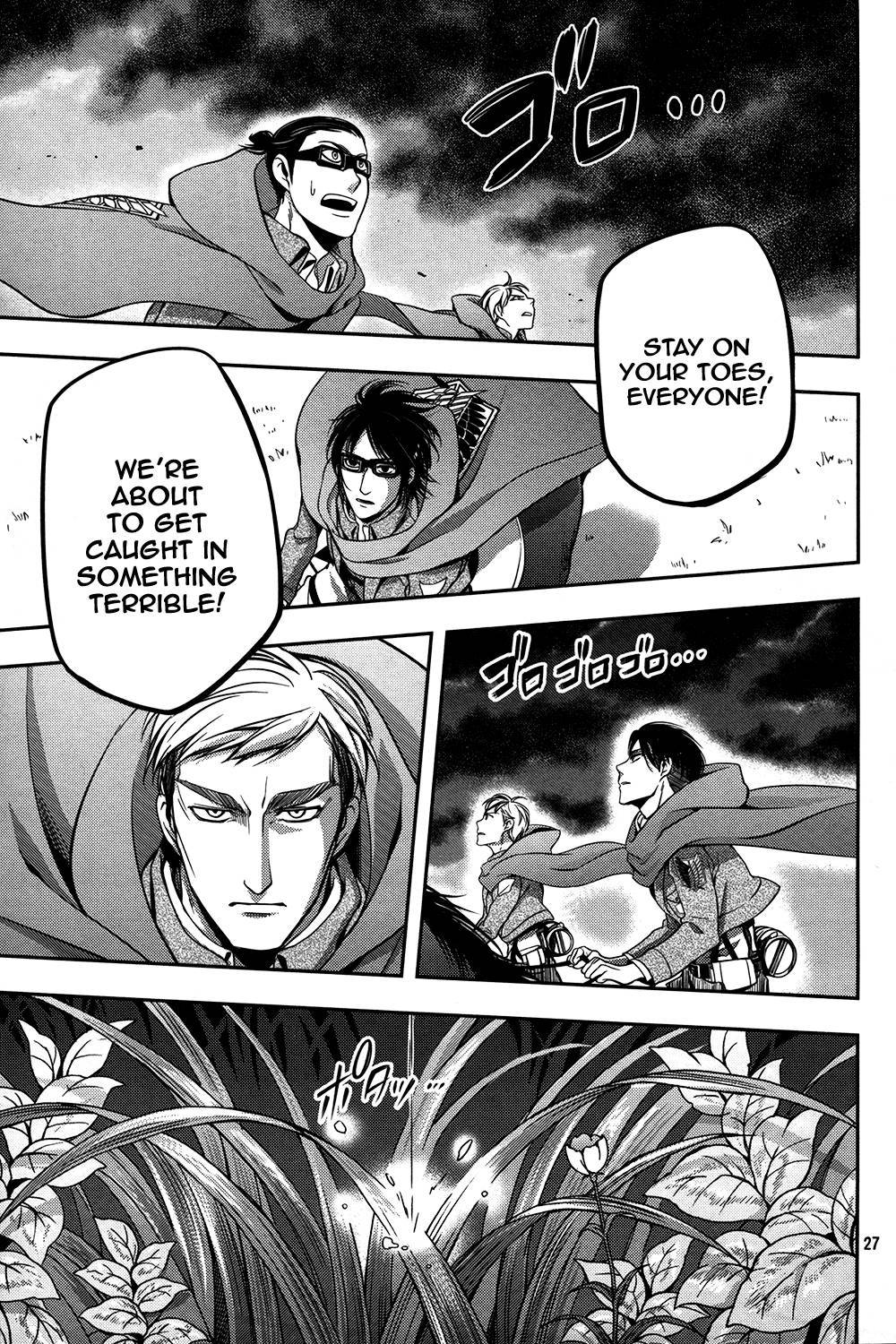 Attack on Titan - No Regrets chapter 4 page 53