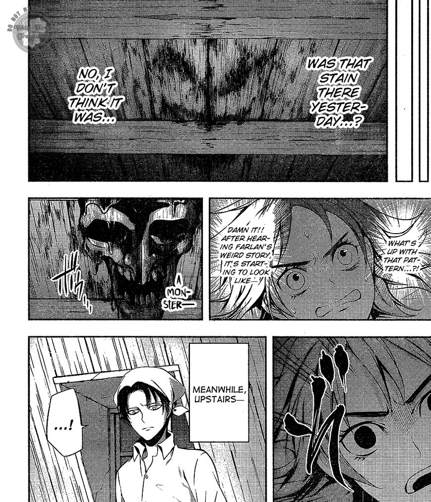 Attack on Titan - No Regrets chapter 5.5 page 4