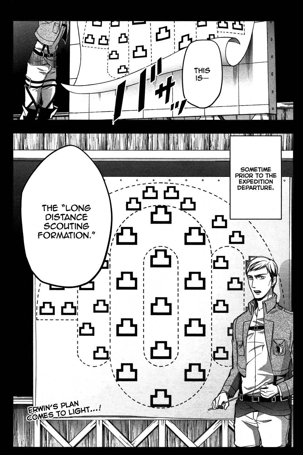 Attack on Titan - No Regrets chapter 6 page 5