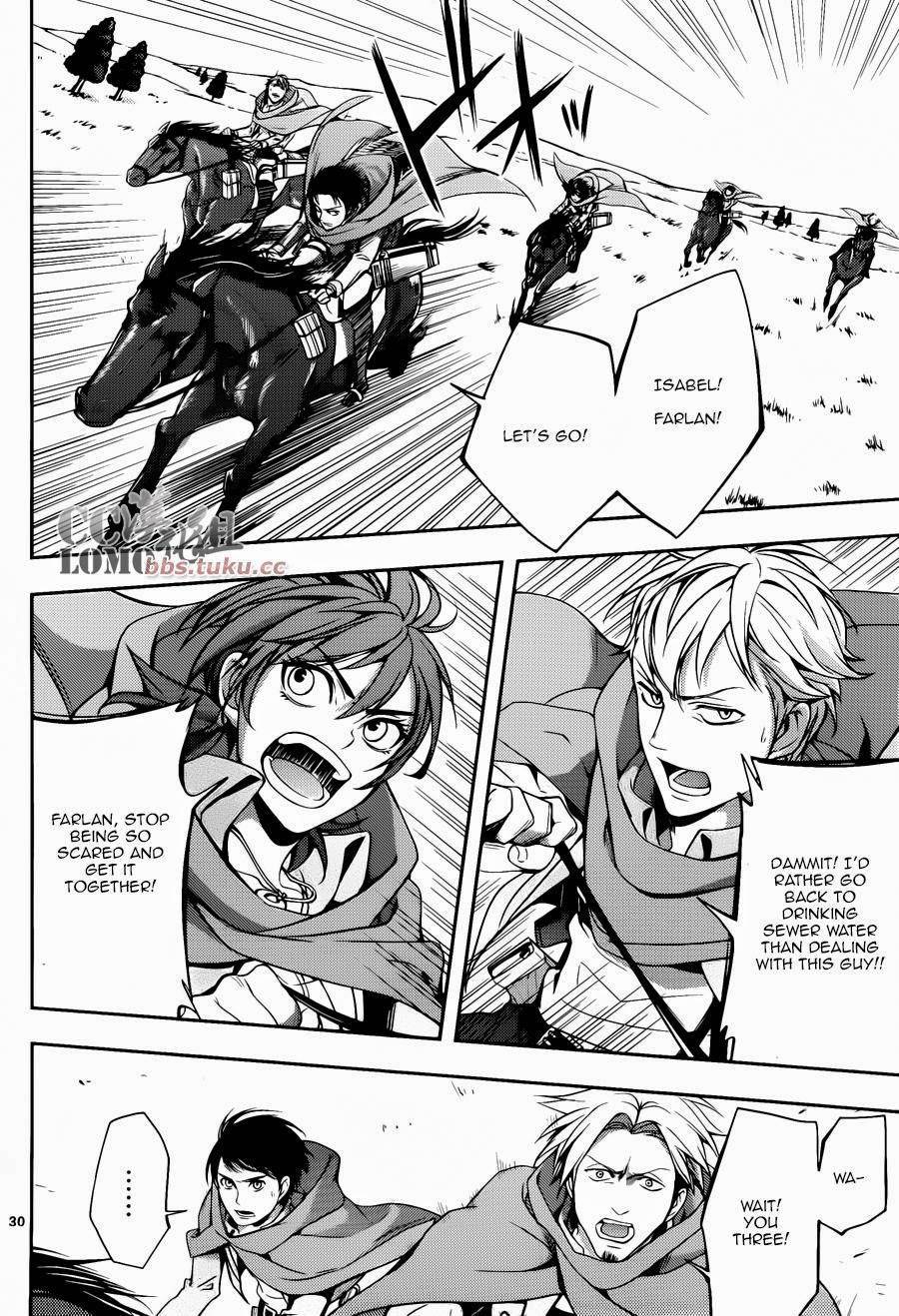 Attack on Titan - No Regrets chapter 6 page 62