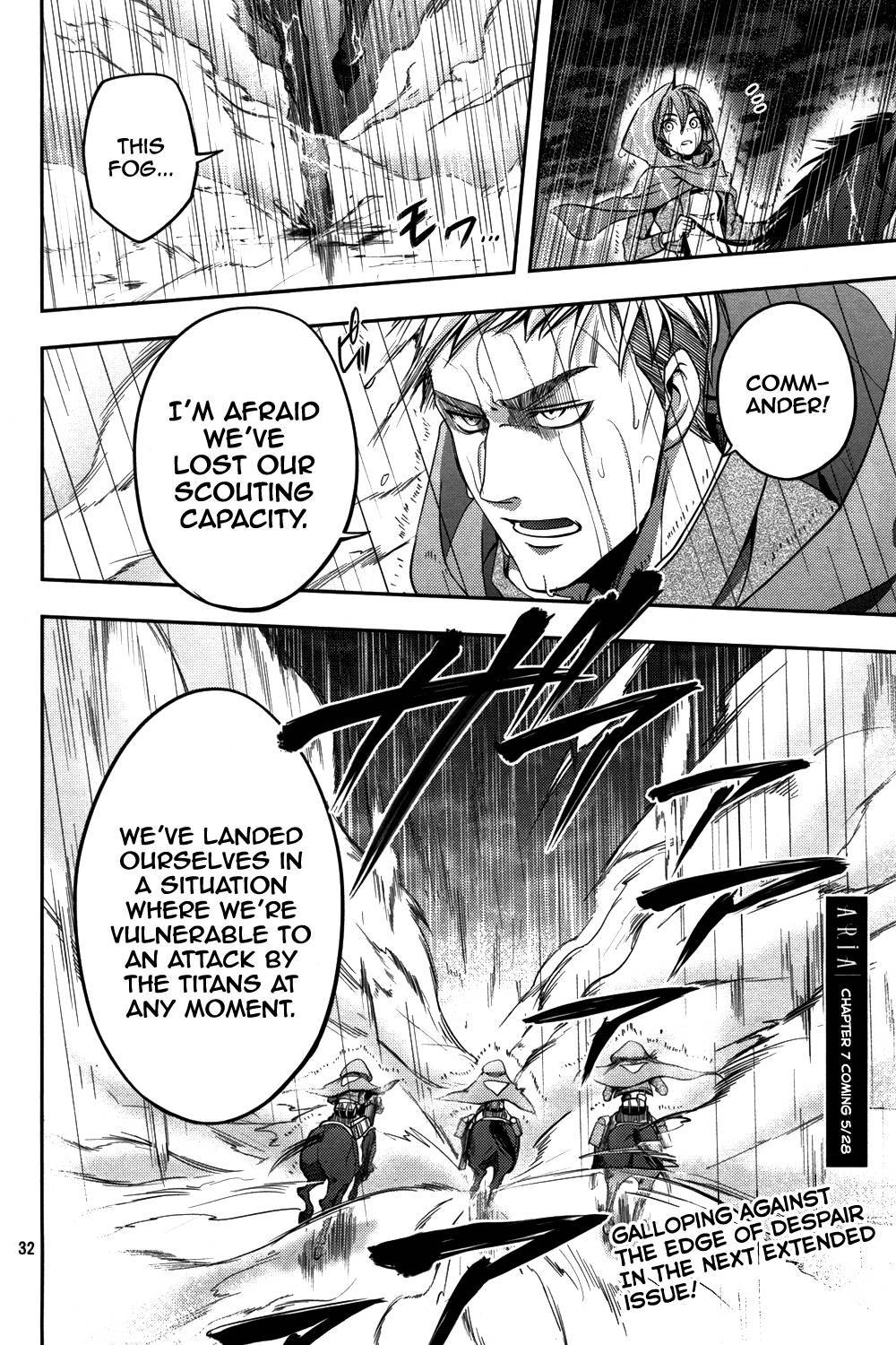 Attack on Titan - No Regrets chapter 6 page 63