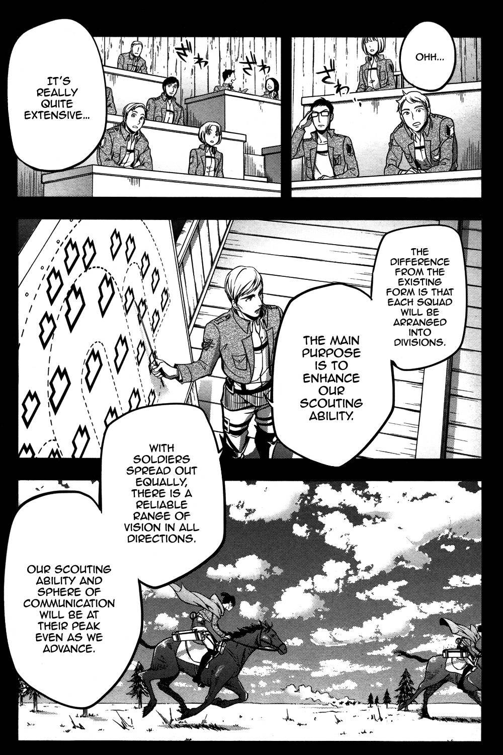 Attack on Titan - No Regrets chapter 6 page 7
