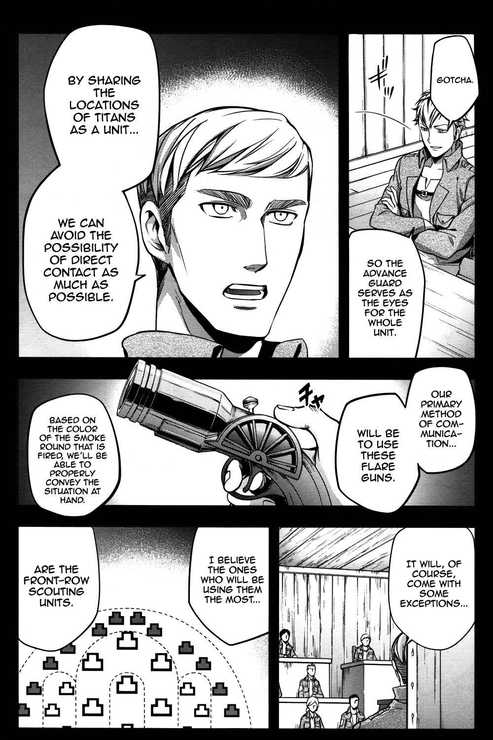 Attack on Titan - No Regrets chapter 6 page 9