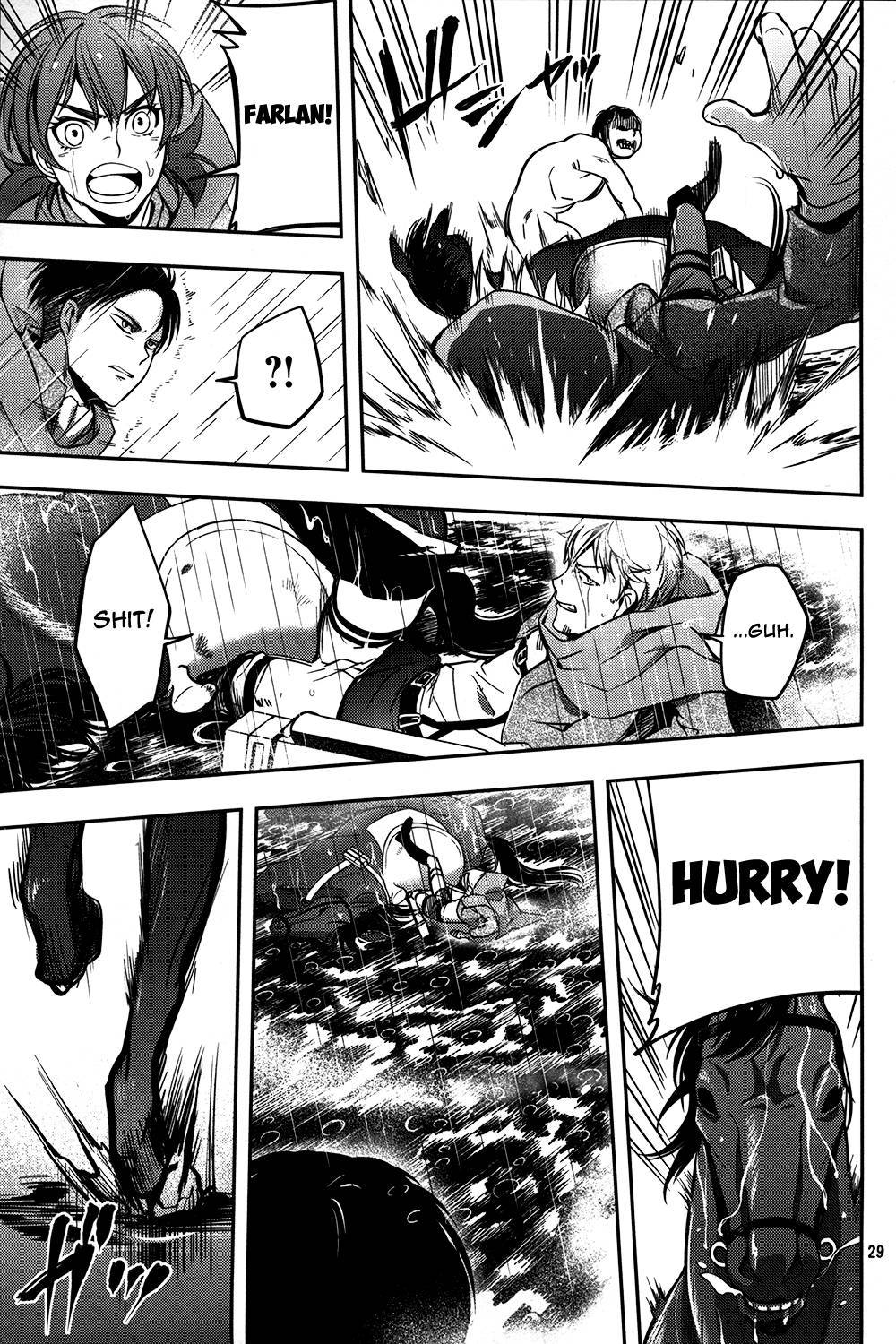 Attack on Titan - No Regrets chapter 7 page 29