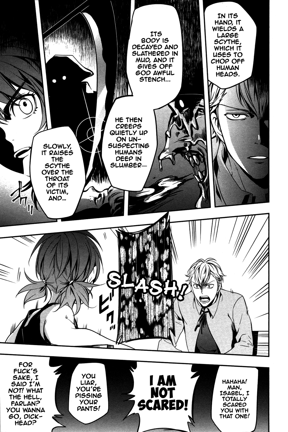 Attack on Titan - No Regrets chapter 8.2 page 3