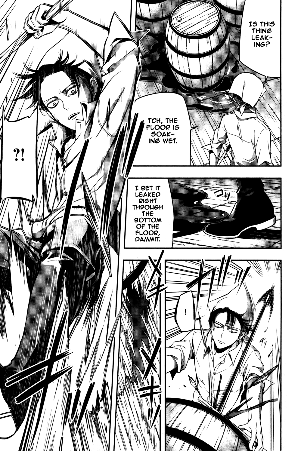 Attack on Titan - No Regrets chapter 8.2 page 5