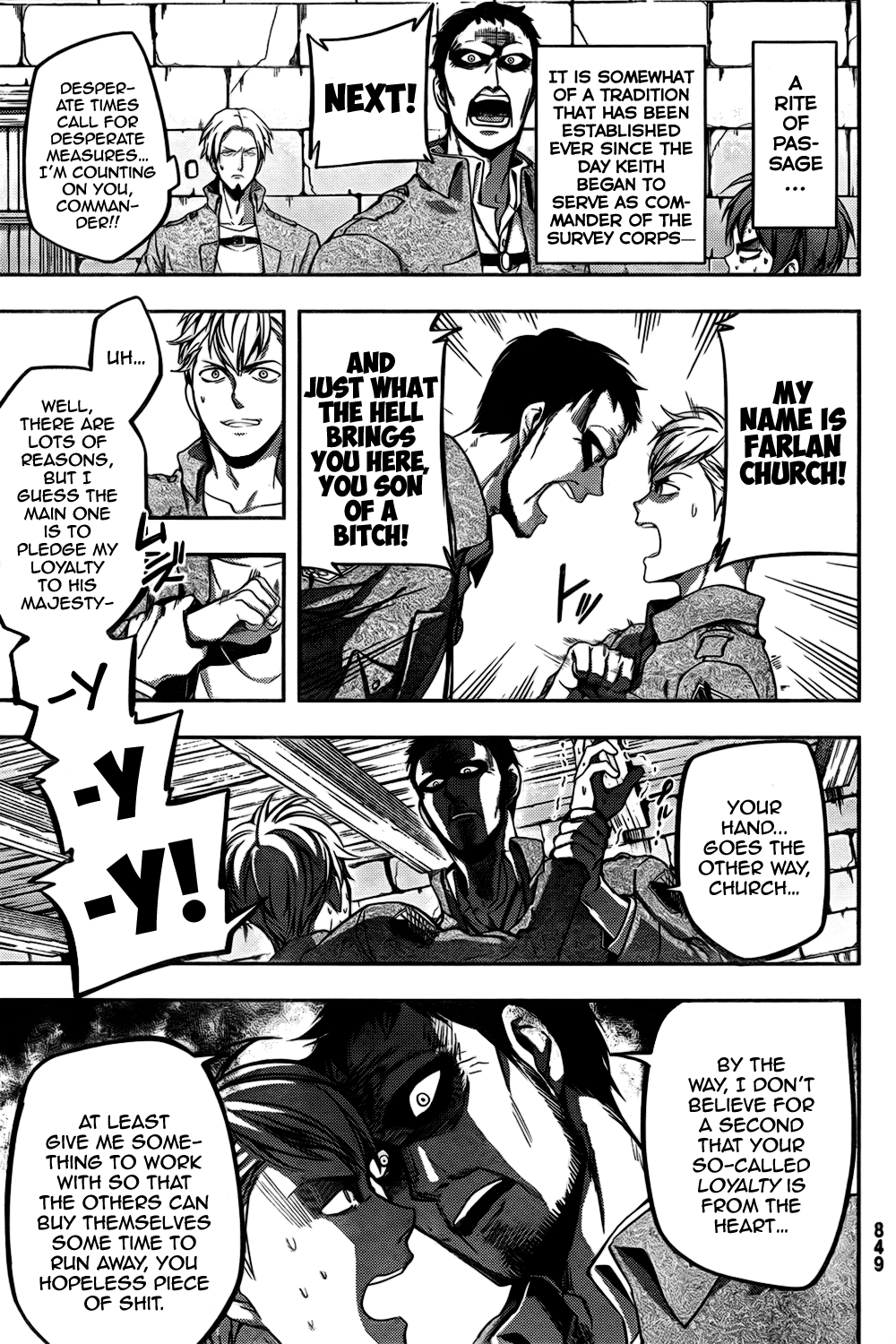 Attack on Titan - No Regrets chapter 8.3 page 3