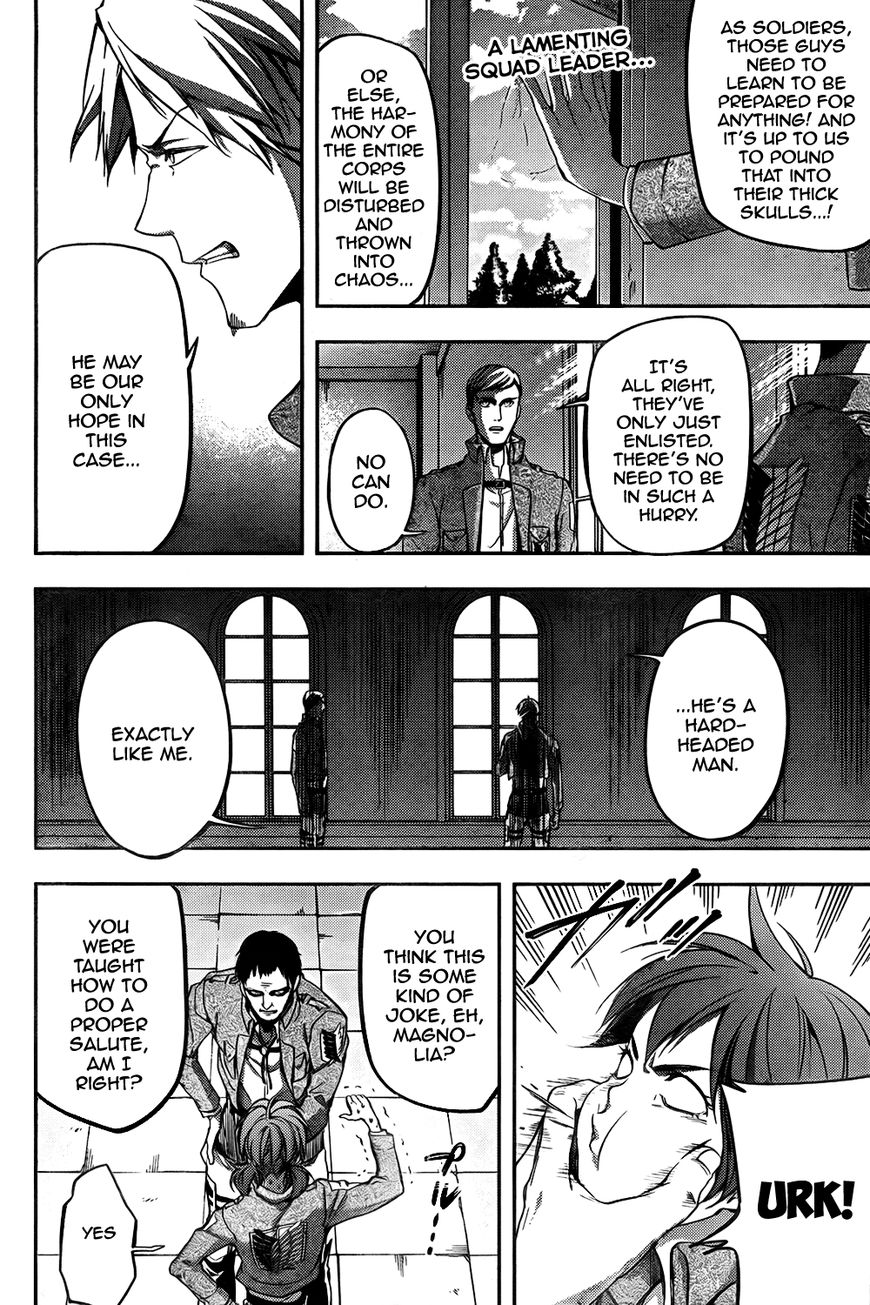 Attack on Titan - No Regrets chapter 8.7 page 2