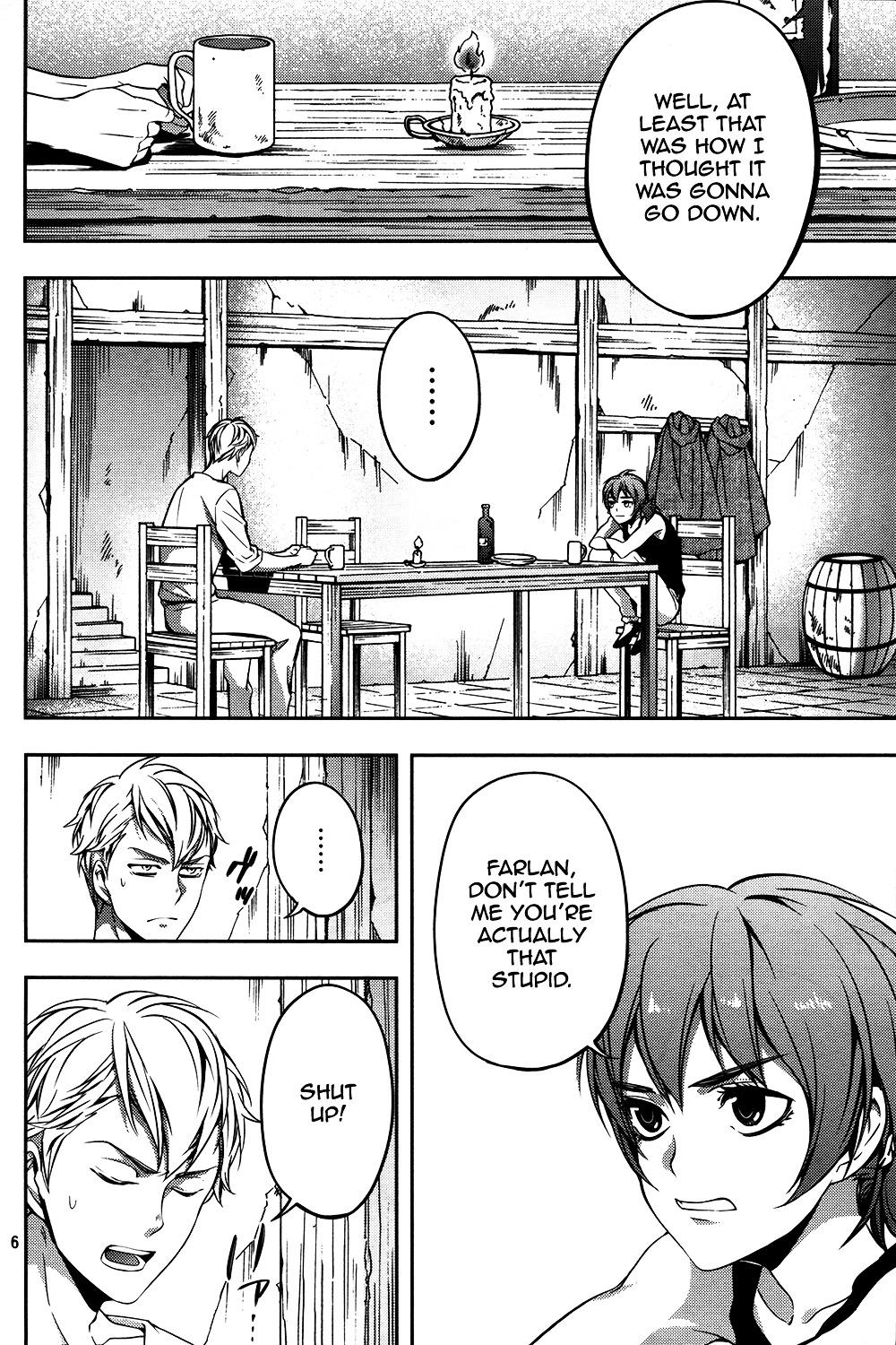 Attack on Titan - No Regrets chapter 9.1 page 7