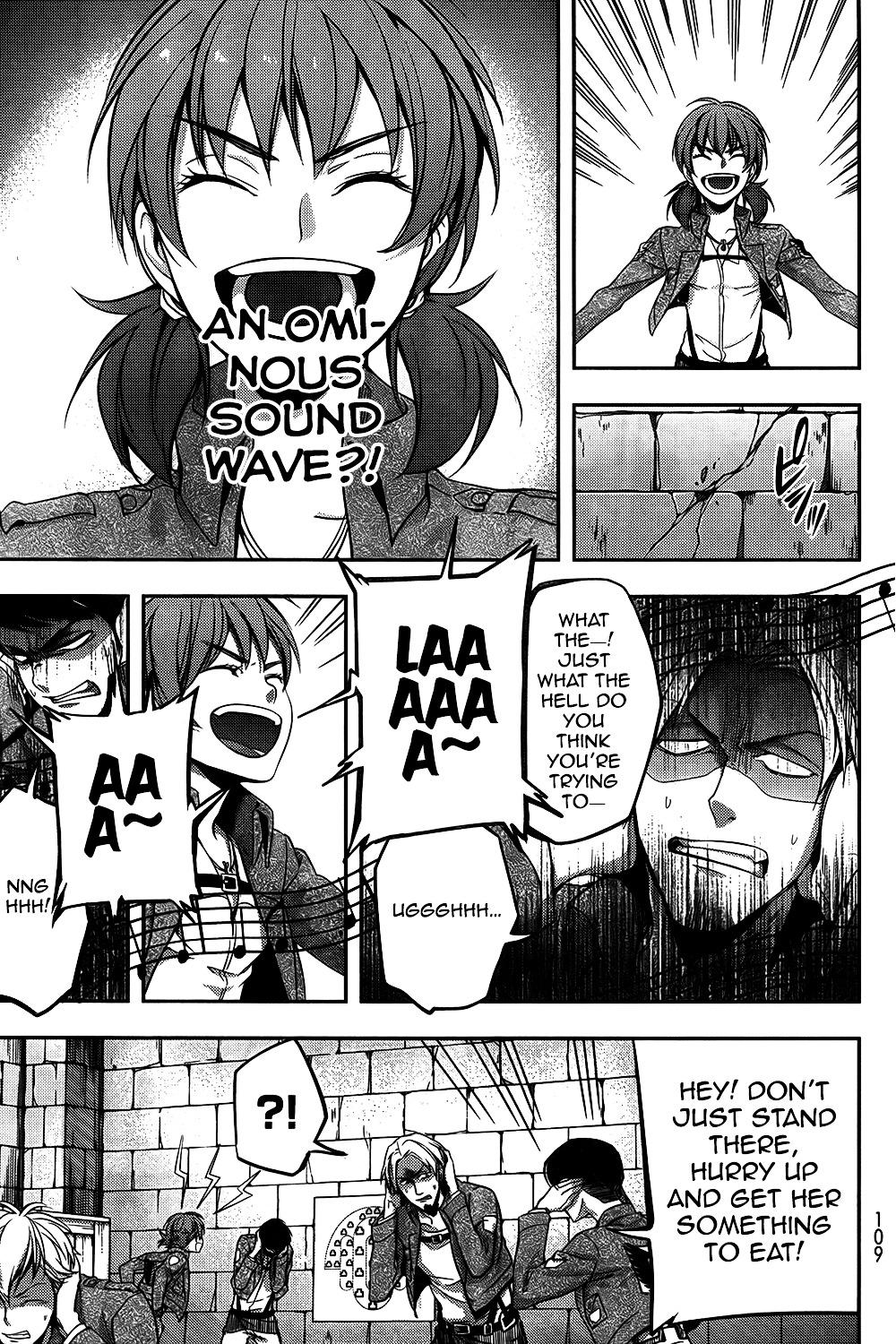 Attack on Titan - No Regrets chapter 9.2 page 5