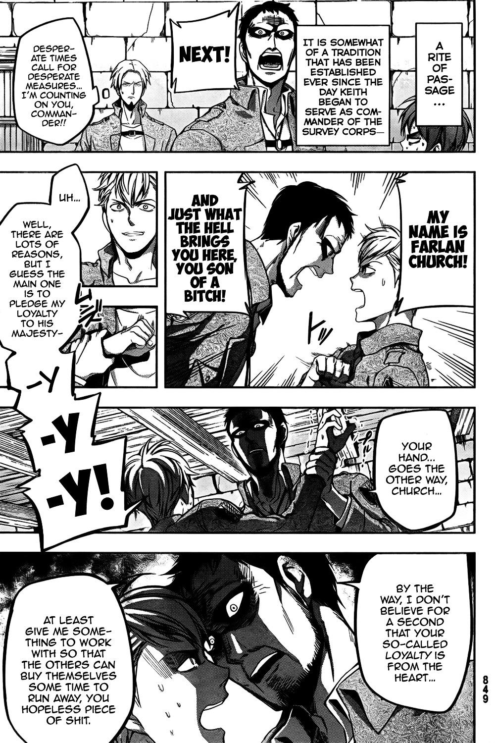 Attack on Titan - No Regrets chapter 9.3 page 3