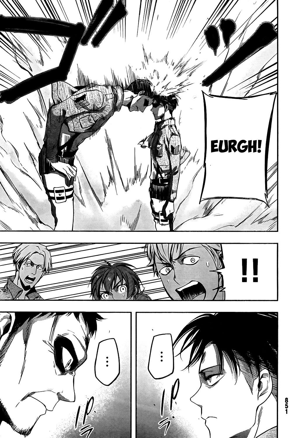 Attack on Titan - No Regrets chapter 9.3 page 5