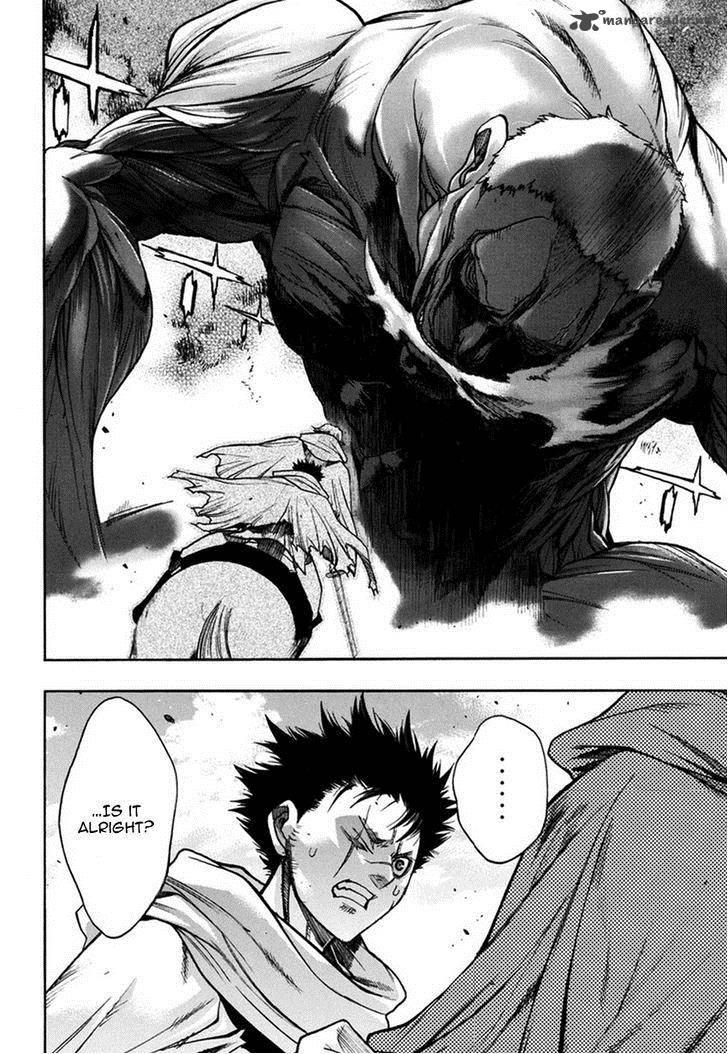 Attack on Titan - No Regrets chapter 9 page 12