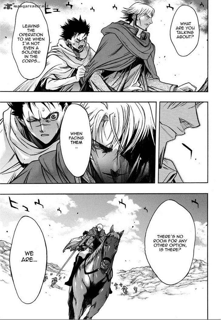 Attack on Titan - No Regrets chapter 9 page 13