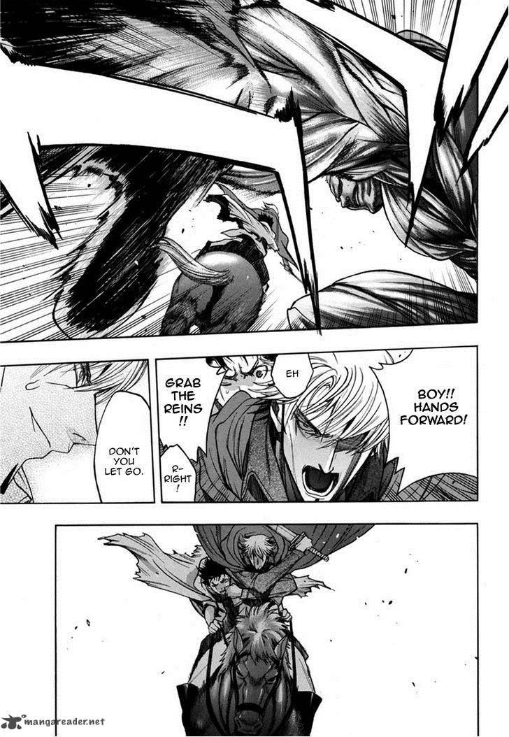 Attack on Titan - No Regrets chapter 9 page 20