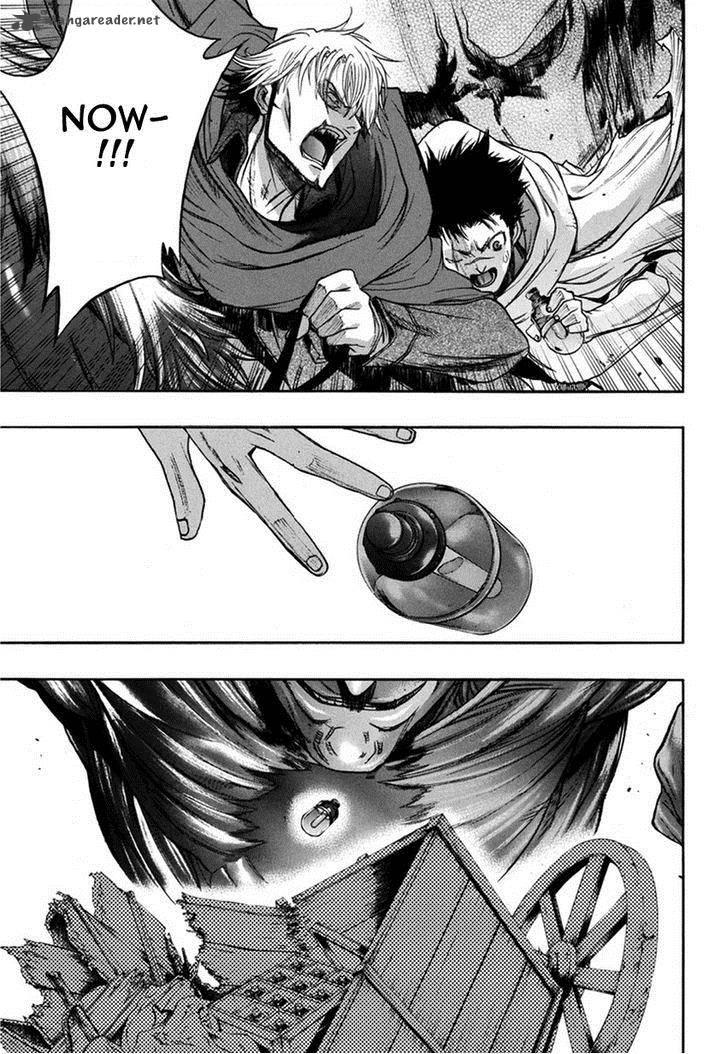 Attack on Titan - No Regrets chapter 9 page 27