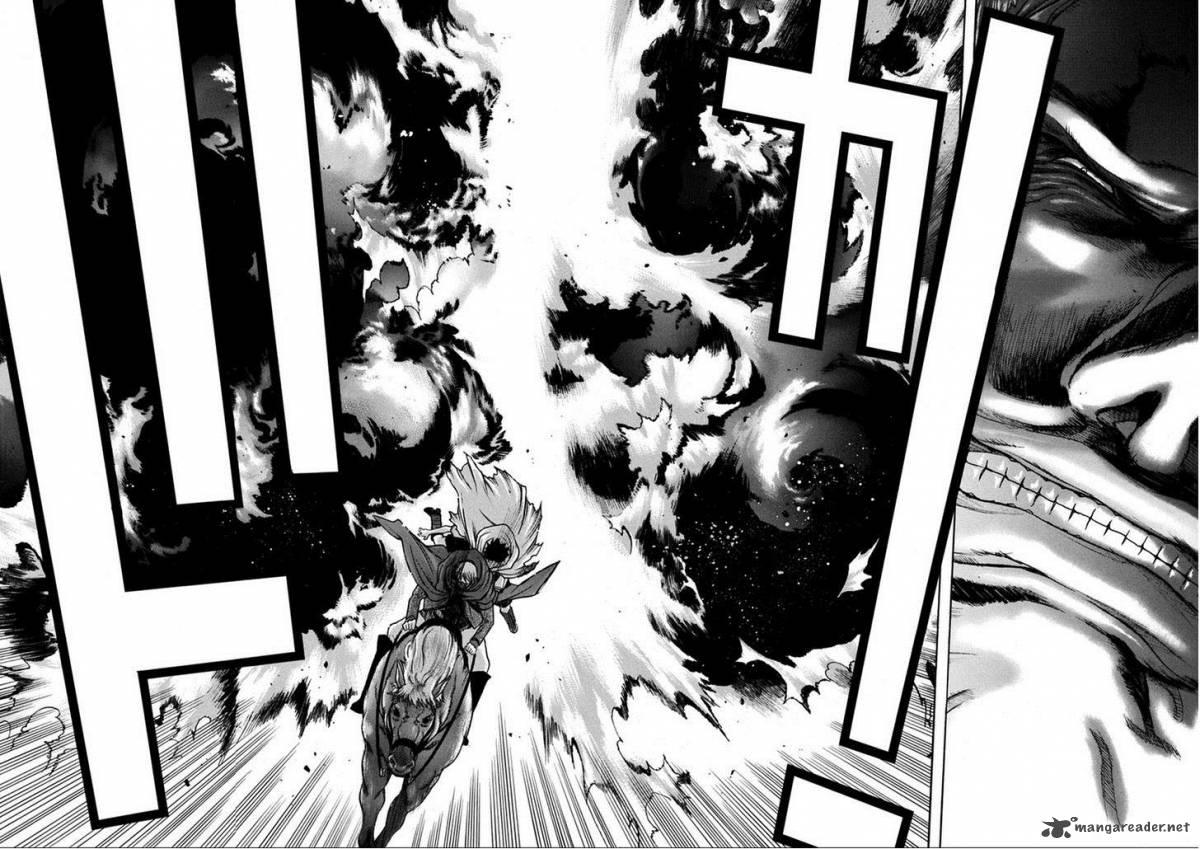 Attack on Titan - No Regrets chapter 9 page 28