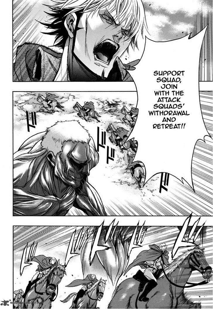 Attack on Titan - No Regrets chapter 9 page 6