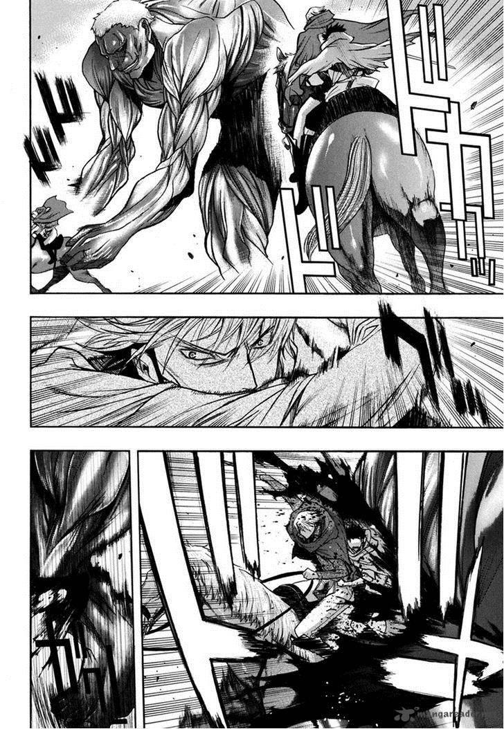 Attack on Titan - No Regrets chapter 9 page 8