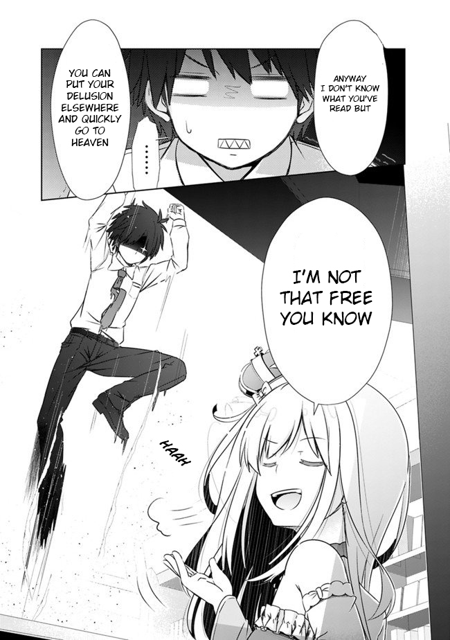 Attouteki Gacha Un De Isekai O Nariagaru! chapter 1 page 16