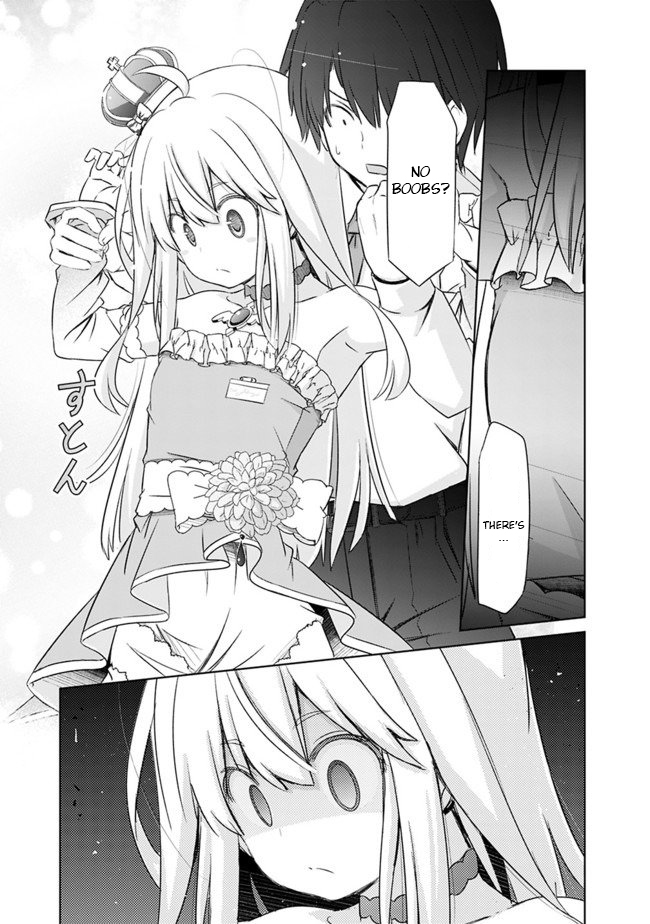 Attouteki Gacha Un De Isekai O Nariagaru! chapter 1 page 20