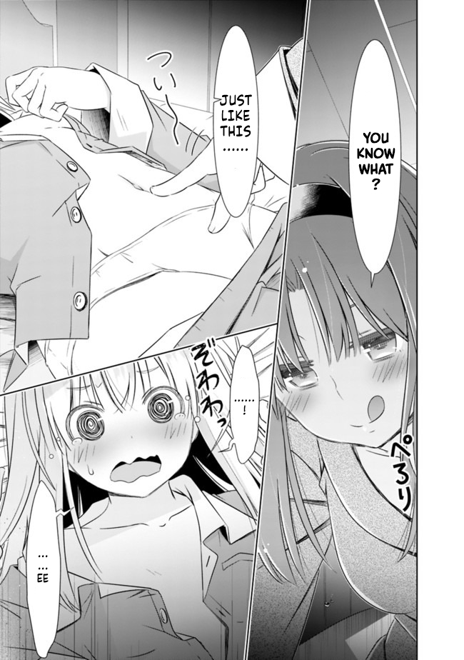 Attouteki Gacha Un De Isekai O Nariagaru! chapter 14.5 page 5