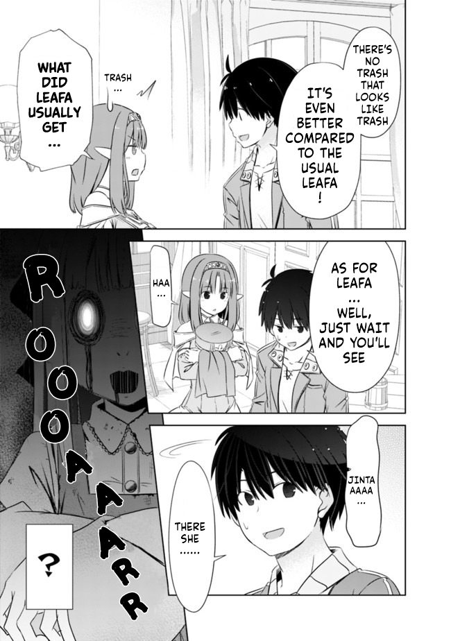 Attouteki Gacha Un De Isekai O Nariagaru! chapter 14 page 13