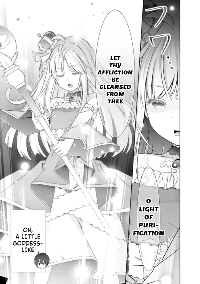 Attouteki Gacha Un De Isekai O Nariagaru! chapter 15 page 5