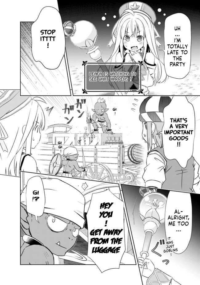 Attouteki Gacha Un De Isekai O Nariagaru! chapter 16 page 10