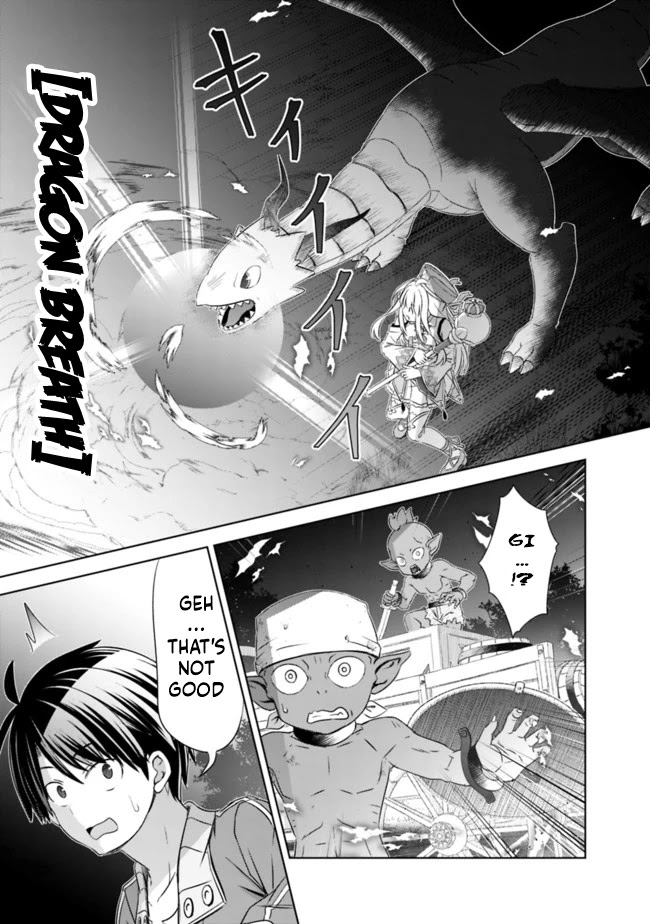 Attouteki Gacha Un De Isekai O Nariagaru! chapter 16 page 13