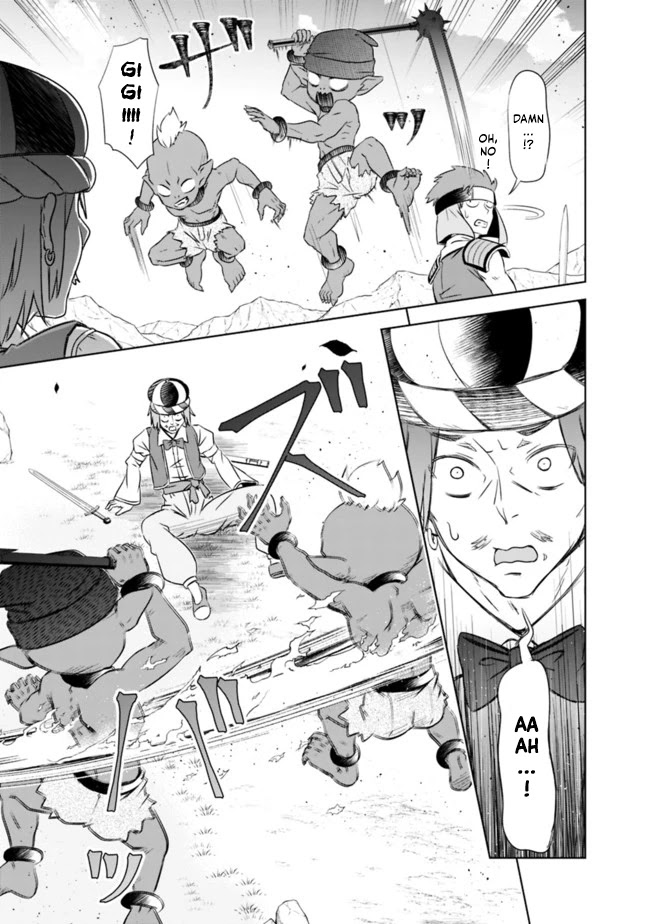 Attouteki Gacha Un De Isekai O Nariagaru! chapter 16 page 7