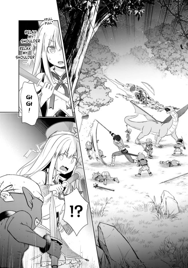 Attouteki Gacha Un De Isekai O Nariagaru! chapter 17 page 6