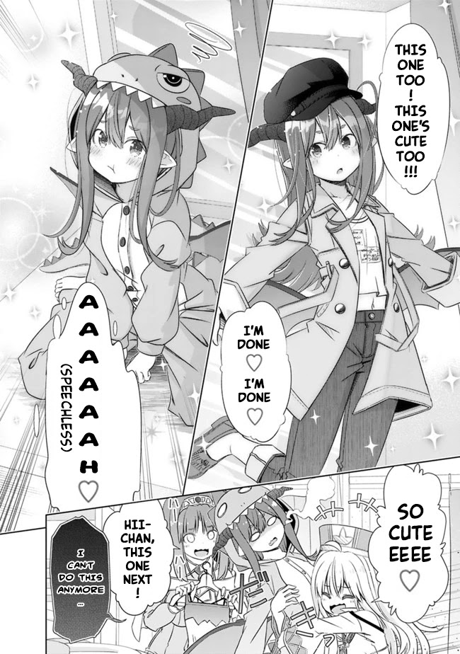 Attouteki Gacha Un De Isekai O Nariagaru! chapter 19 page 10
