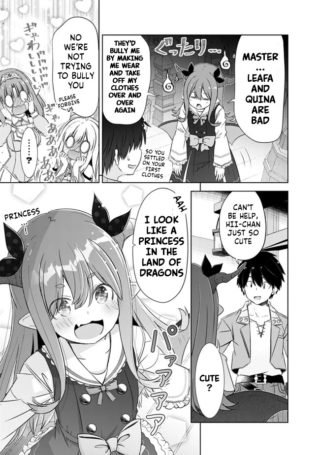 Attouteki Gacha Un De Isekai O Nariagaru! chapter 19 page 11