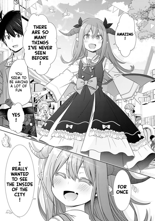 Attouteki Gacha Un De Isekai O Nariagaru! chapter 19 page 13