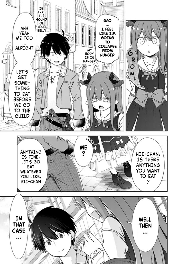 Attouteki Gacha Un De Isekai O Nariagaru! chapter 19 page 15
