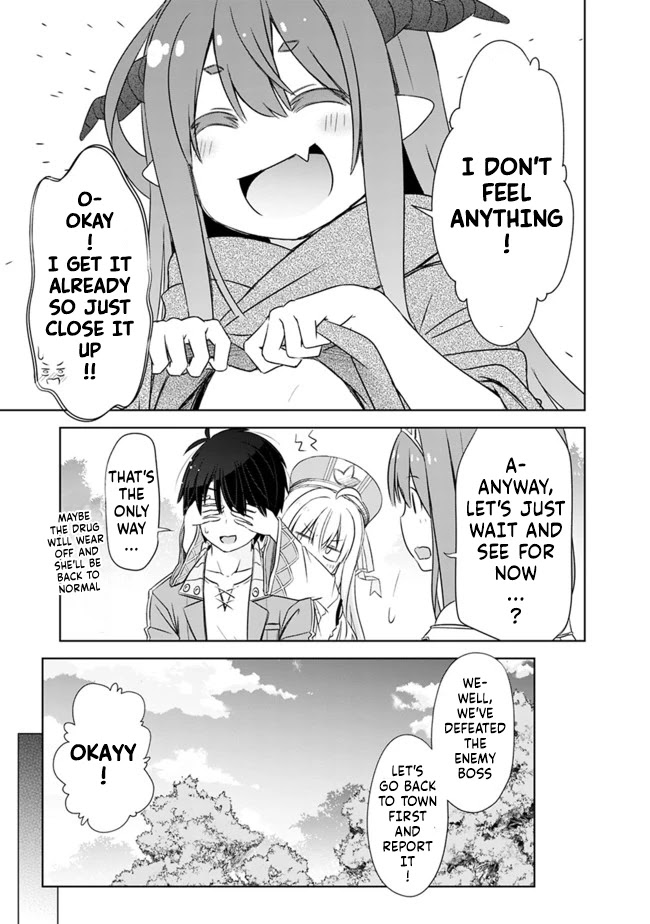 Attouteki Gacha Un De Isekai O Nariagaru! chapter 19 page 5