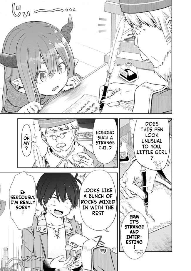 Attouteki Gacha Un De Isekai O Nariagaru! chapter 19 page 7