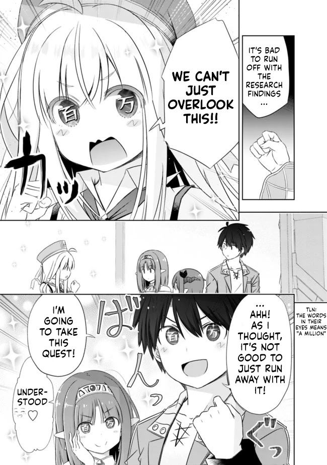 Attouteki Gacha Un De Isekai O Nariagaru! chapter 20 page 5