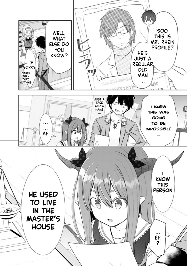 Attouteki Gacha Un De Isekai O Nariagaru! chapter 20 page 6