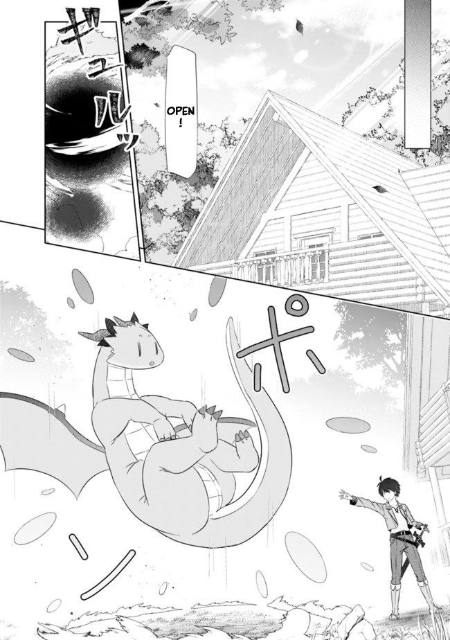 Attouteki Gacha Un De Isekai O Nariagaru! chapter 21 page 10