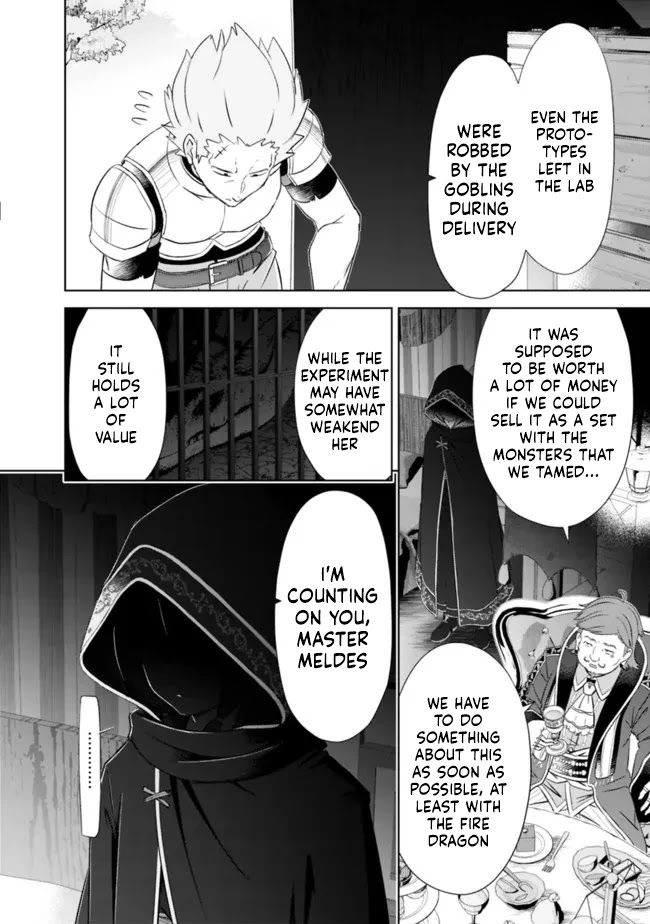 Attouteki Gacha Un De Isekai O Nariagaru! chapter 22.2 page 2