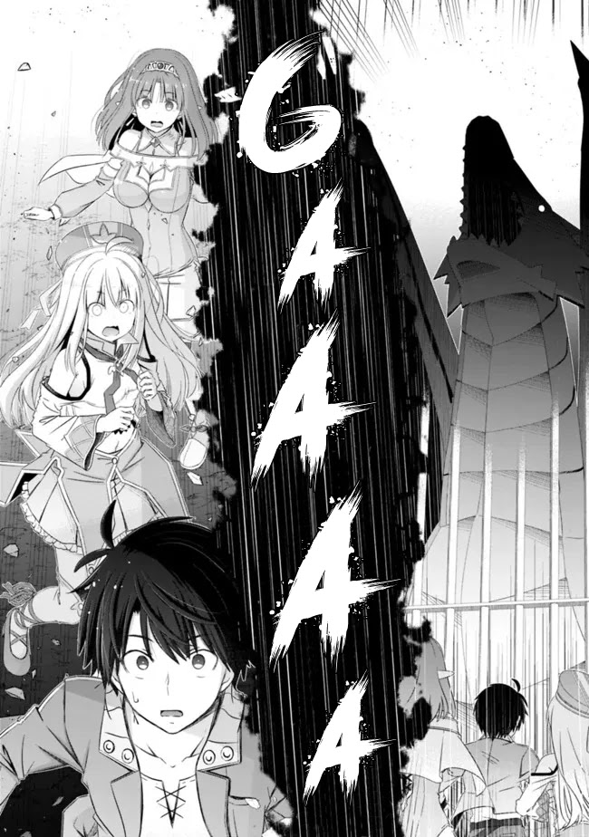 Attouteki Gacha Un De Isekai O Nariagaru! chapter 22.2 page 8