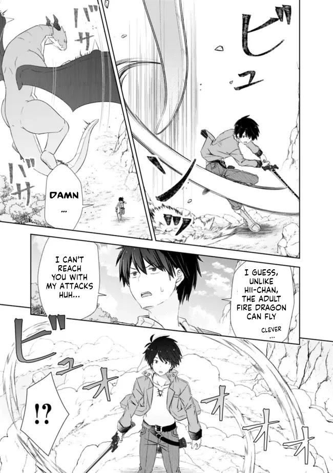 Attouteki Gacha Un De Isekai O Nariagaru! chapter 23 page 13