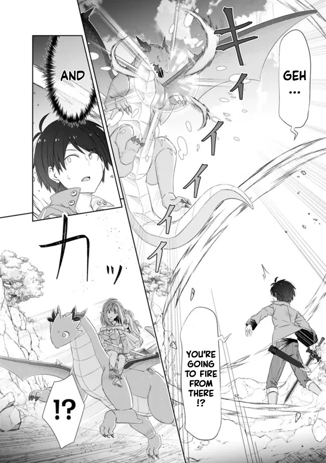 Attouteki Gacha Un De Isekai O Nariagaru! chapter 23 page 14