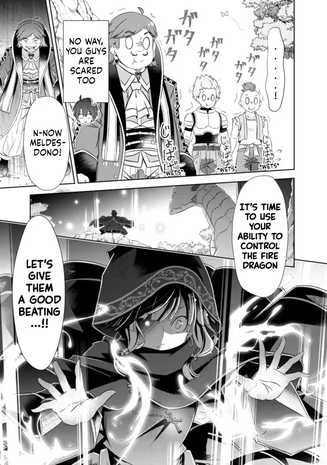 Attouteki Gacha Un De Isekai O Nariagaru! chapter 23 page 5